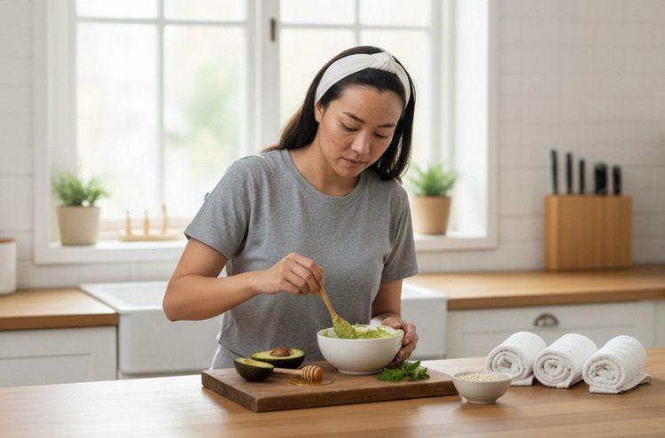 10 cách trị mụn thâm cho da dầu tại nhà hiệu quả nhất