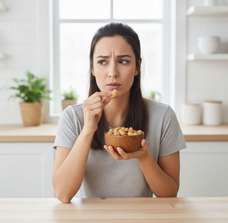 Sự thật ăn hạt điều có béo không? Ăn hạt điều bao nhiêu là đủ?